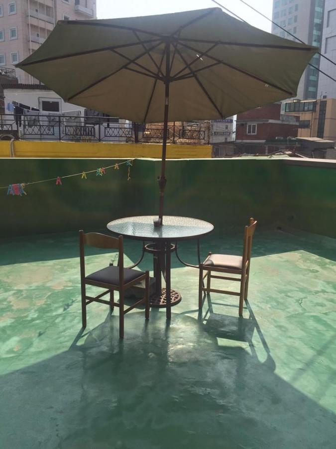 Hamory Guesthouse Dongdaemun Seoul Exterior photo