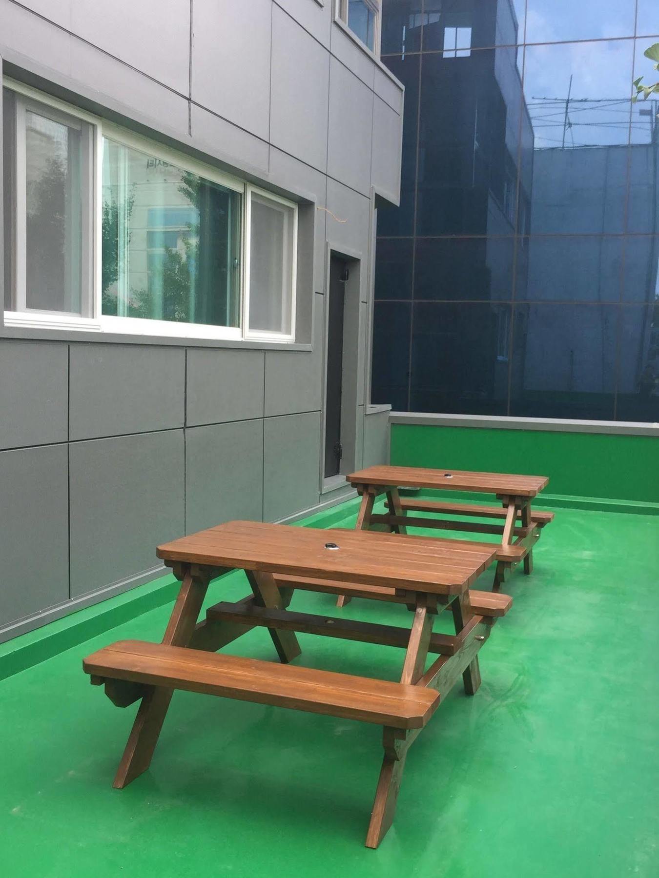 Hamory Guesthouse Dongdaemun Seoul Exterior photo