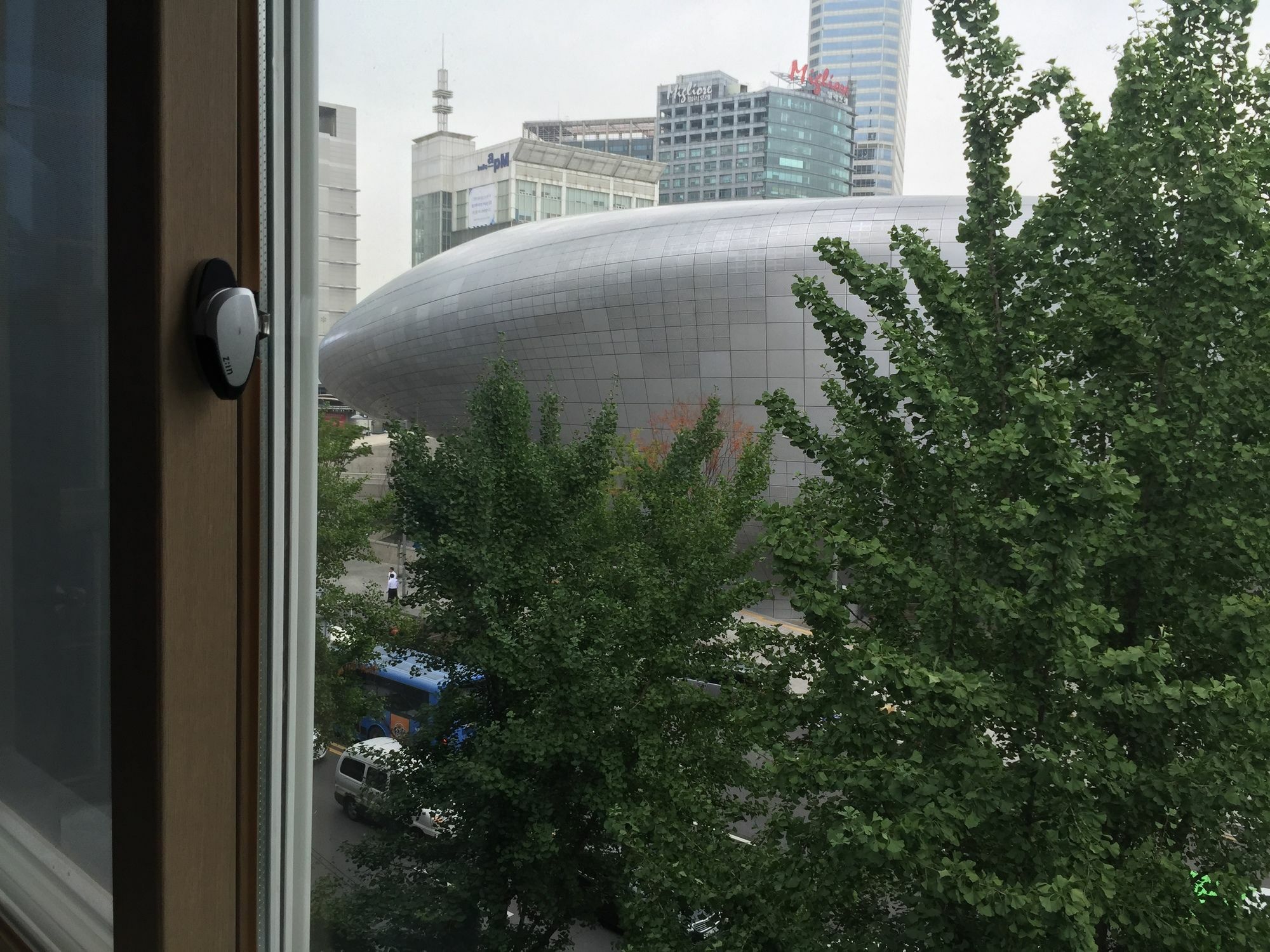 Hamory Guesthouse Dongdaemun Seoul Exterior photo